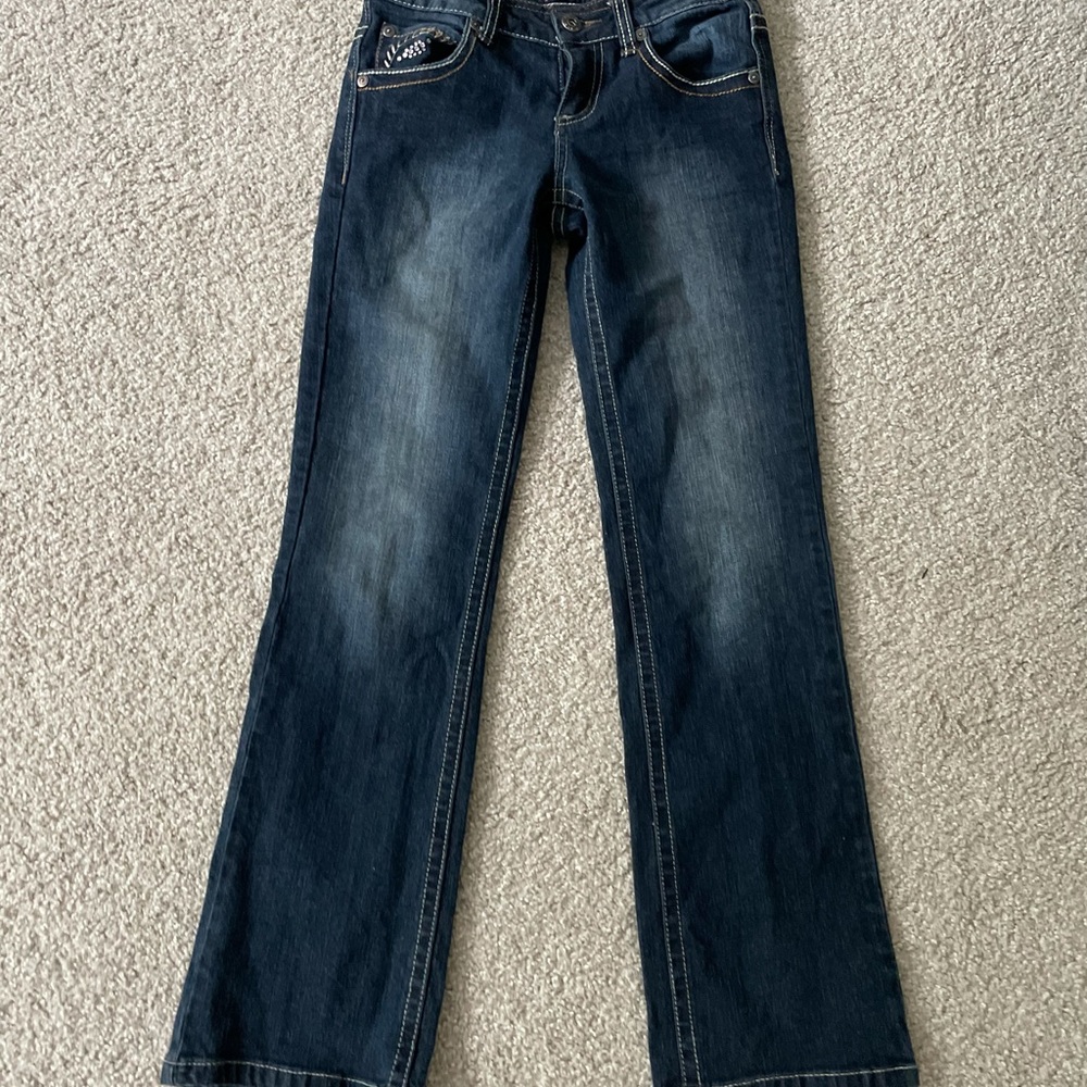 Low rise bootcut Arizona Jeans